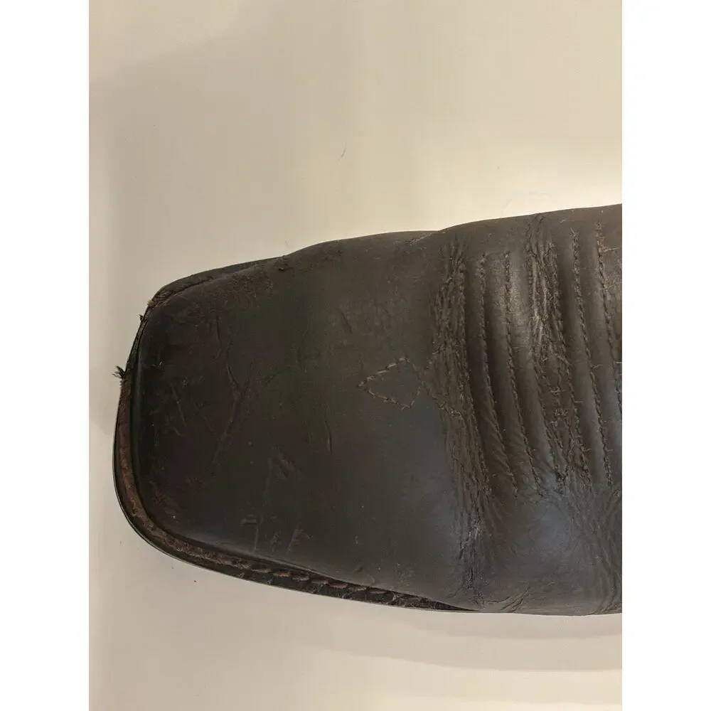Men’s Ariat Steel Toe Boots Size 11.5 EE